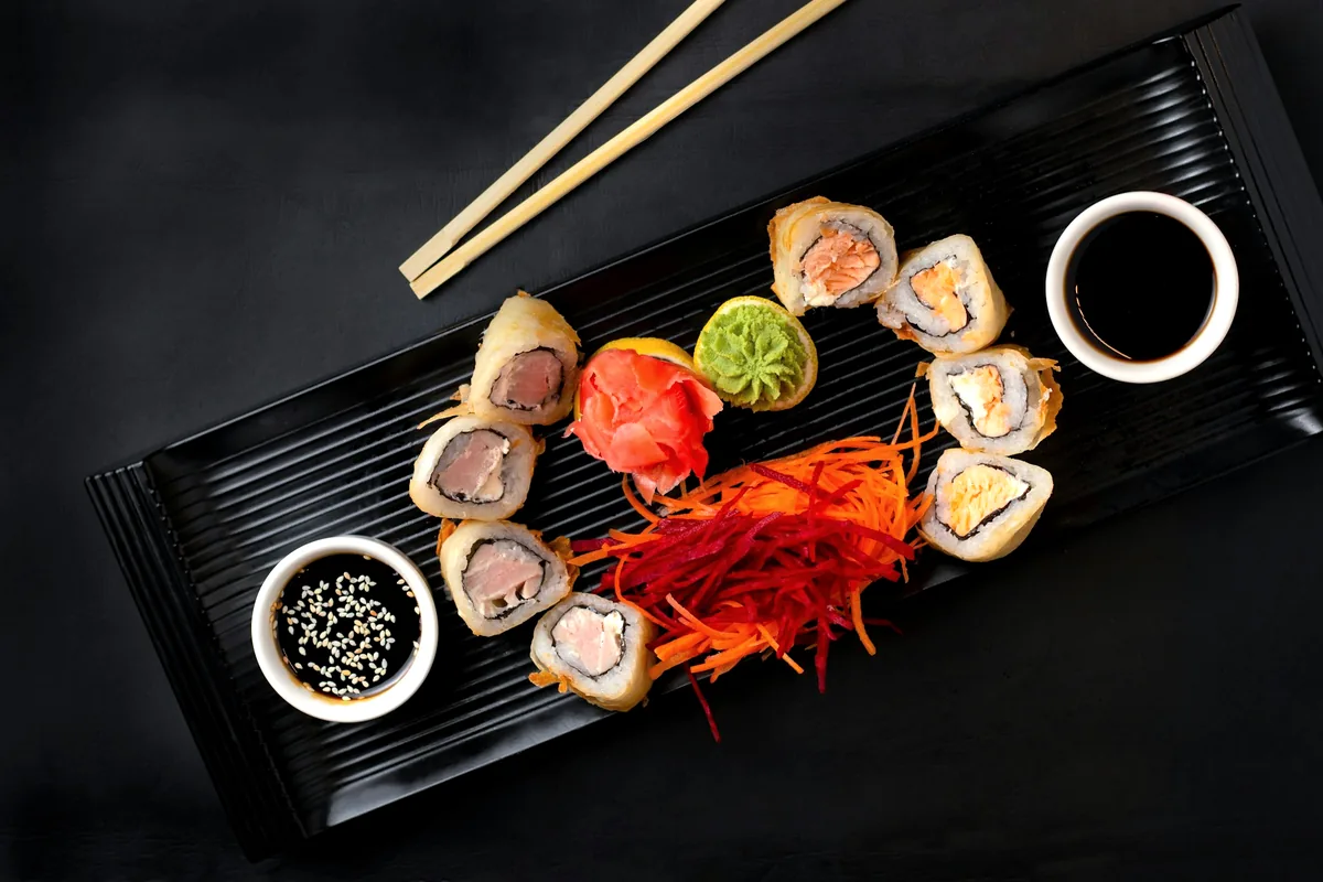 Pickled Ginger: What Gari Is For