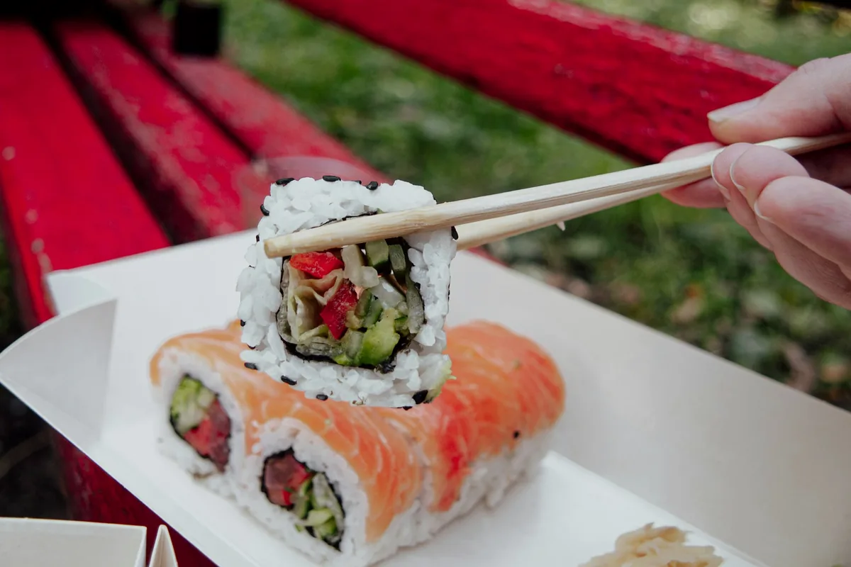 Chopsticks: How to Hold Them and What Not to Do