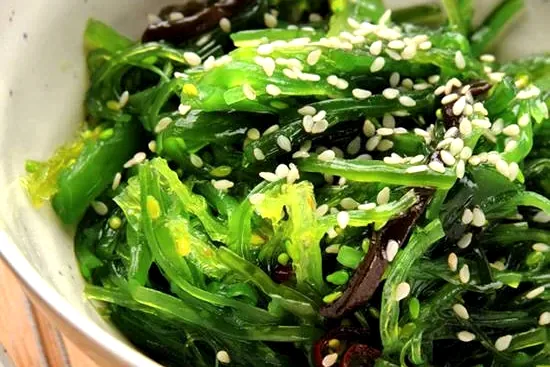 Seaweed Salad at Tokyo Roll & Noodle
