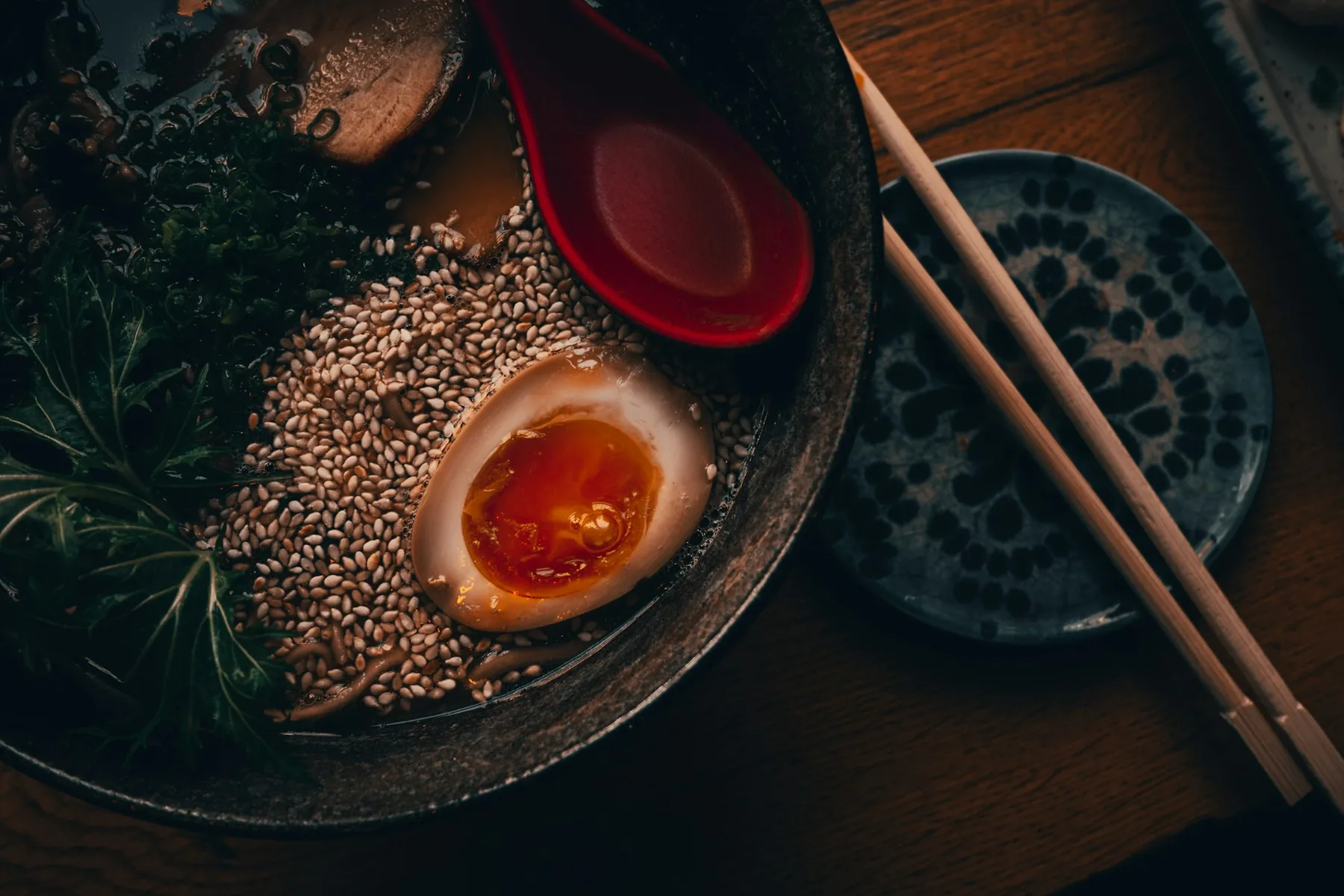 A Bowl Made for Comfort