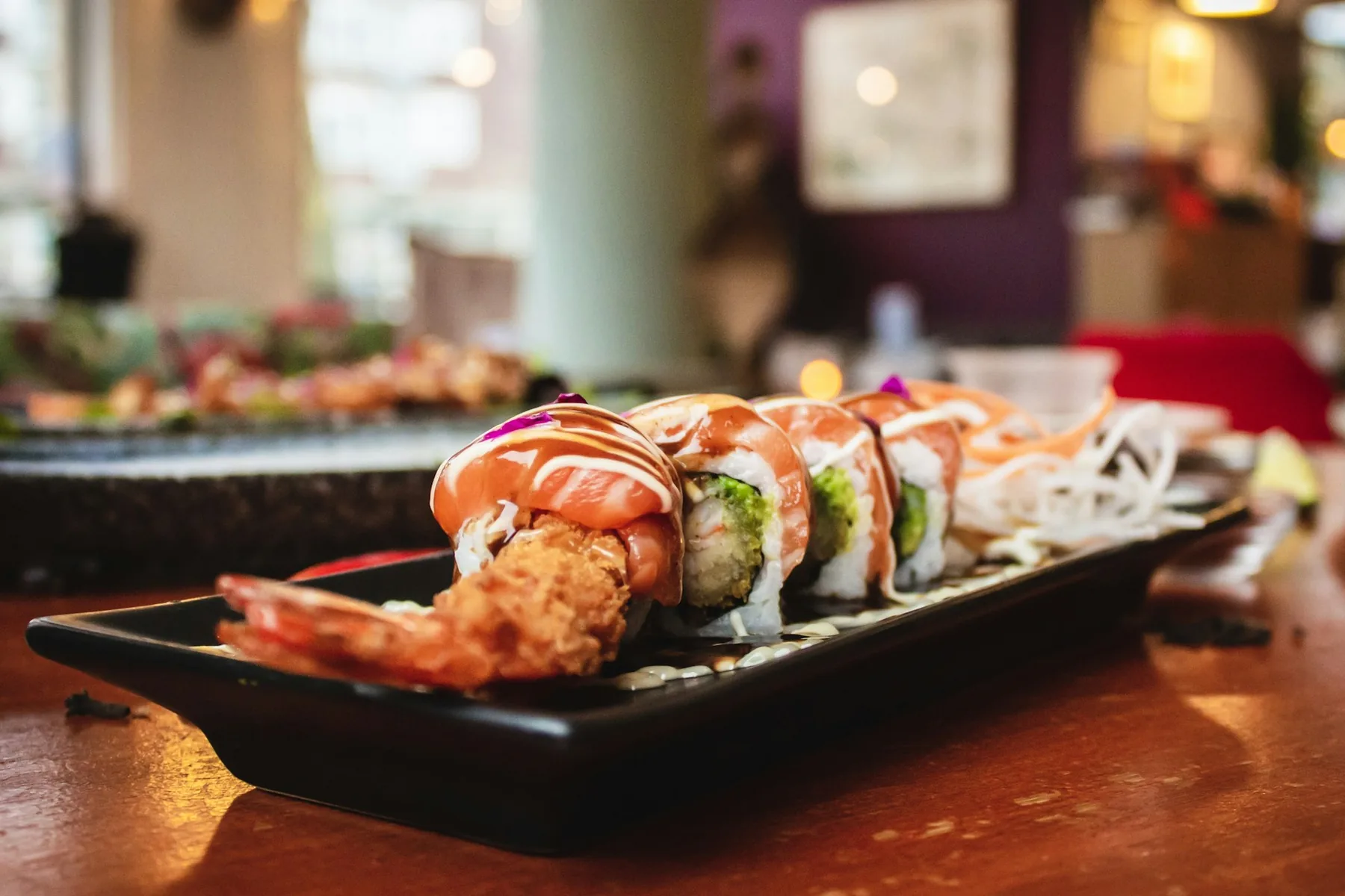 The Art of the Roll