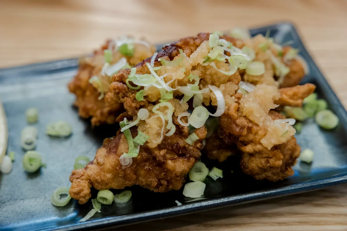 Karaage, Katsu and Popcorn Chicken