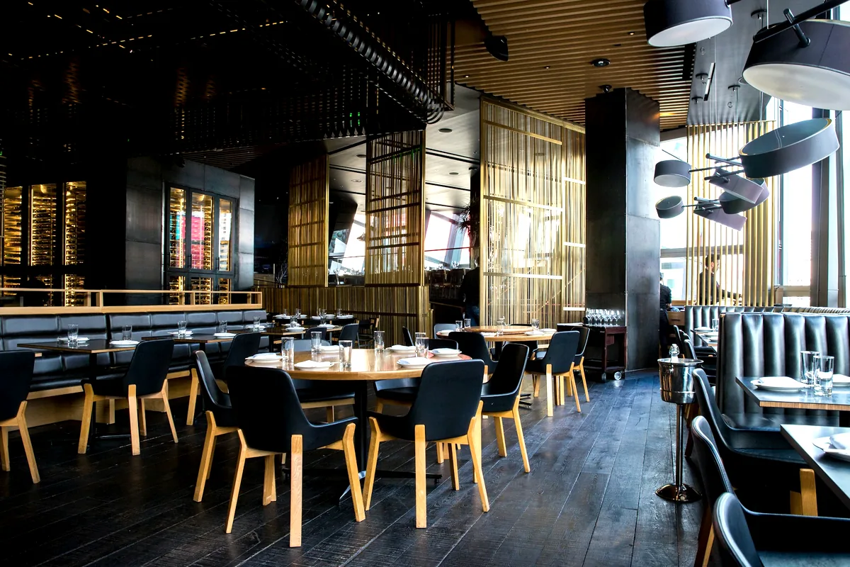 How to Read a Sushi Restaurant in Five Minutes