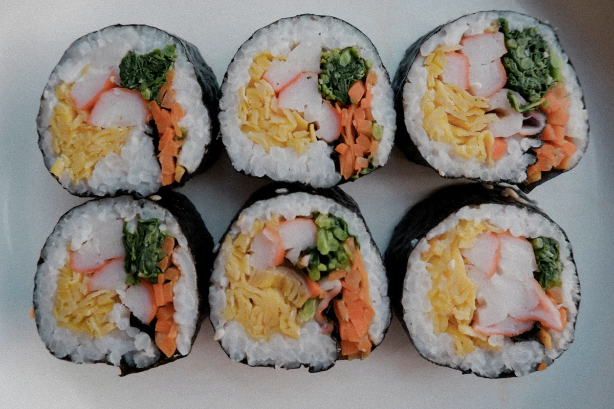 Why Sushi Comes in Six or Eight Pieces