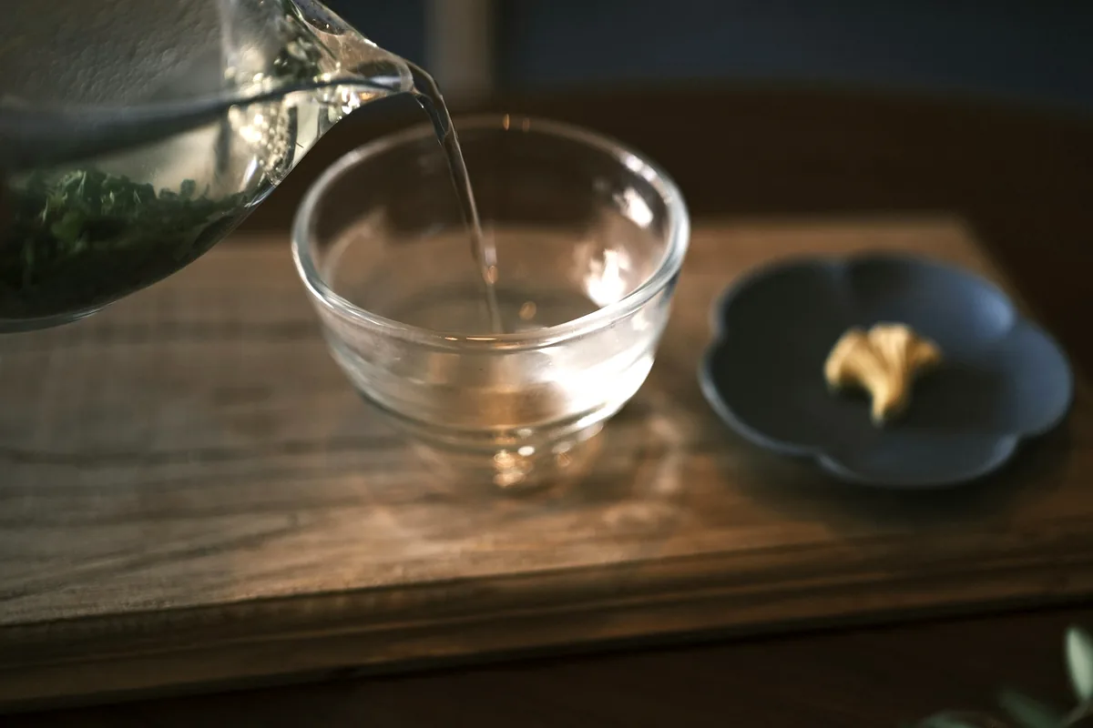 What to Drink With Japanese Food