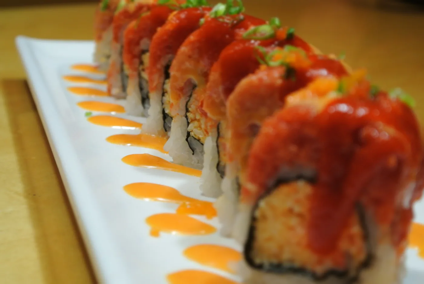 Spicy on a Japanese Menu: What It Actually Means