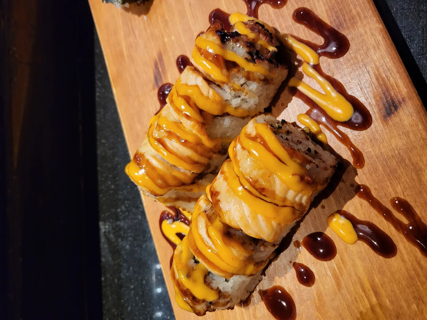Baked Rolls: The Warm Corner of a Sushi Menu