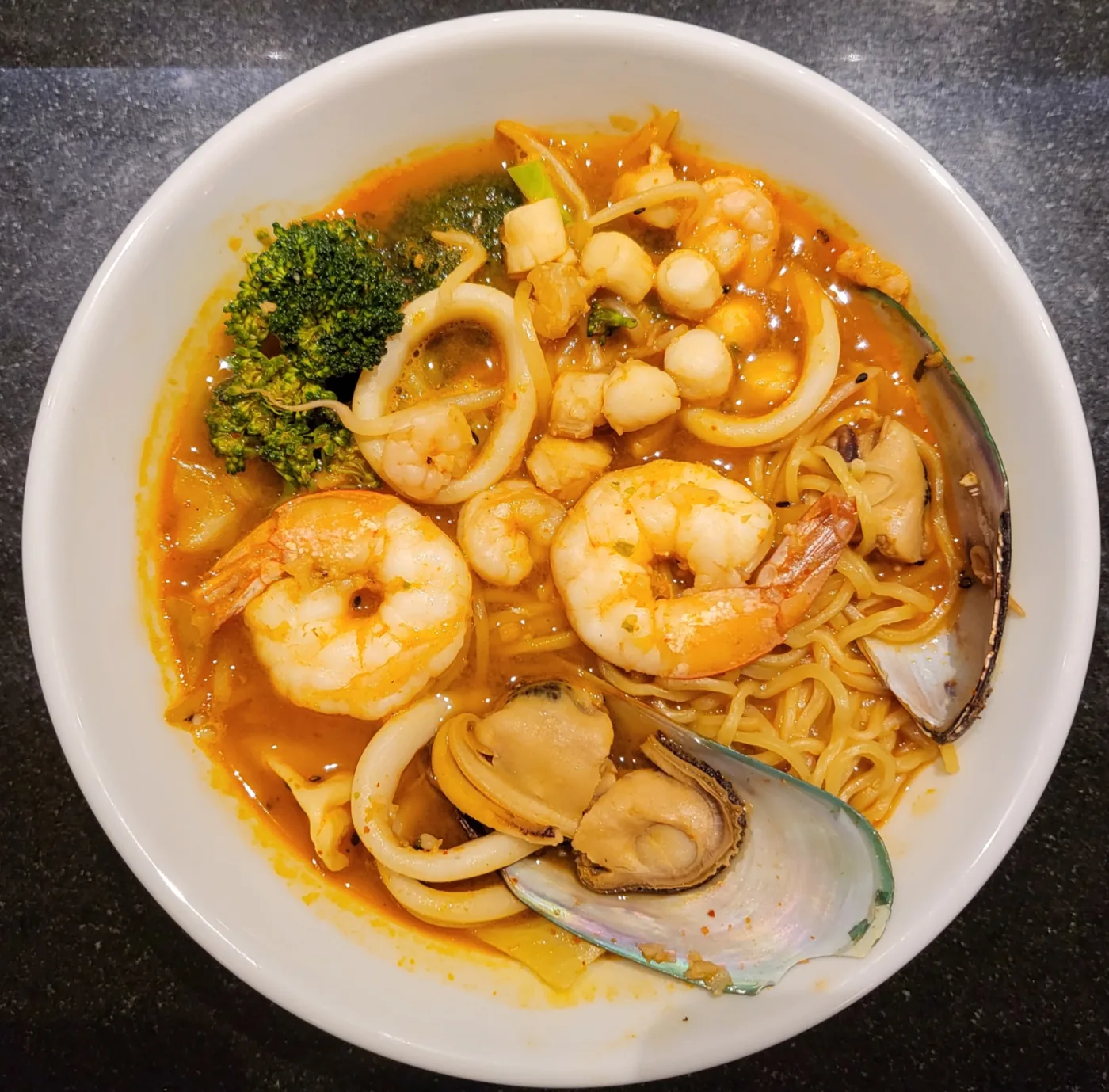 Tonkotsu, Shoyu and Miso: Reading a Ramen Broth